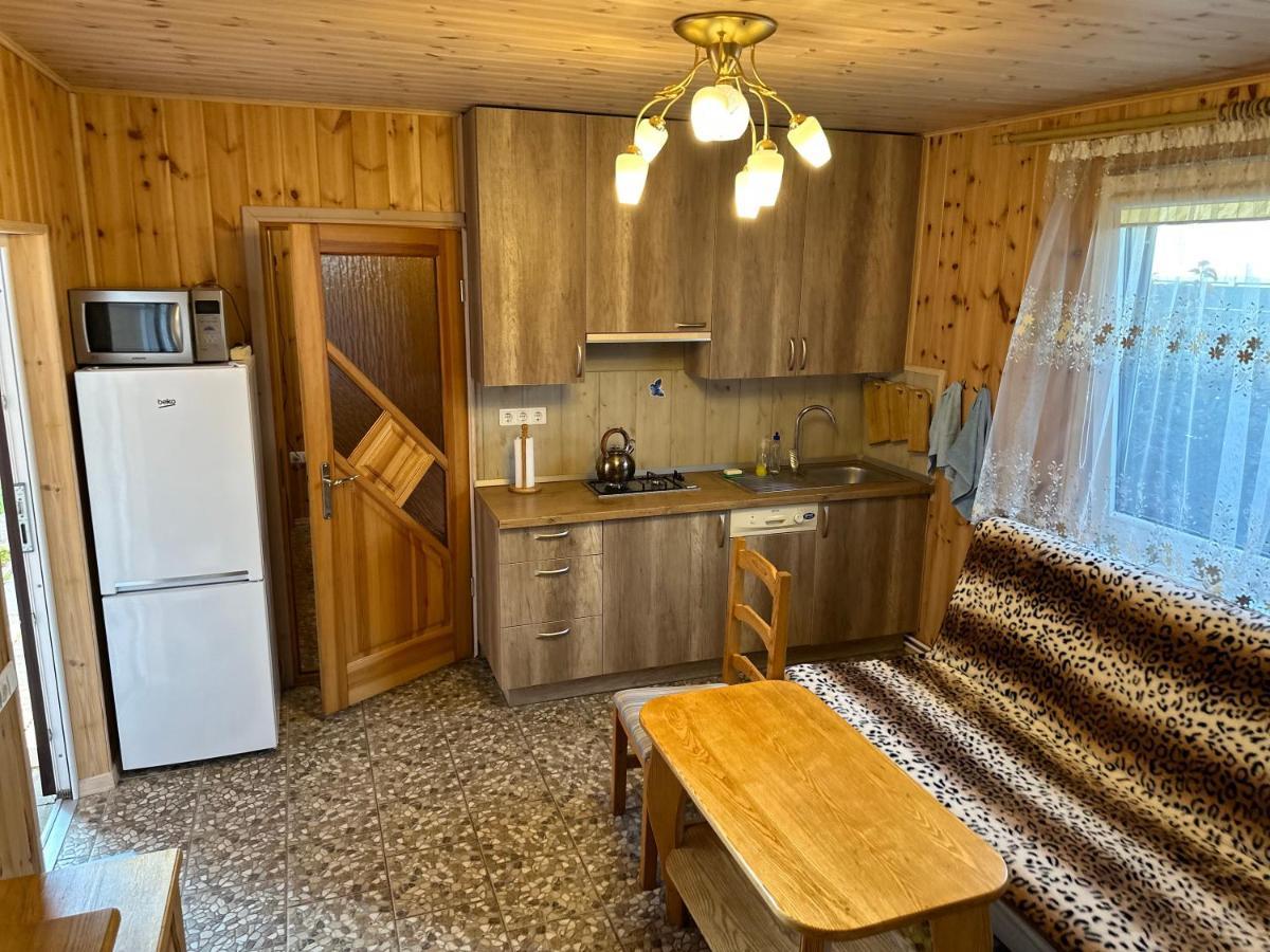 Apartamentai Su Pirtimi Клайпеда Экстерьер фото